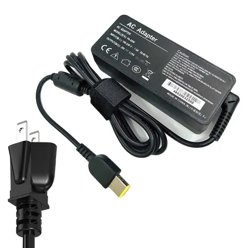 Image de Chargeur USB-C 65W pour Lenovo ThinkPad