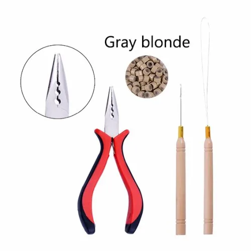 6 grigio biondo