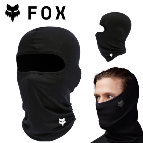 Image of Premium Summer Motorcycle Balaclava Mask with Full Face Coverage – UV Protection, Breathable Cycling Face Cover for Men, Helmet Hood for Motocross & Winter Riding