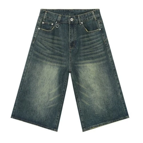 Retro blau