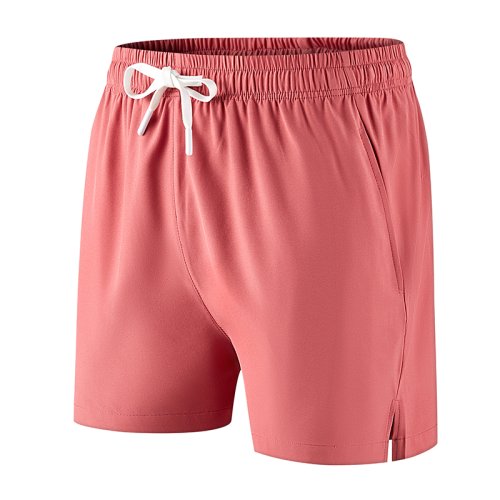 Immagine di Pantaloncini da corsa estate palestra abbigliamento sportivo uomo Jogging pantaloncini sportivi all'...