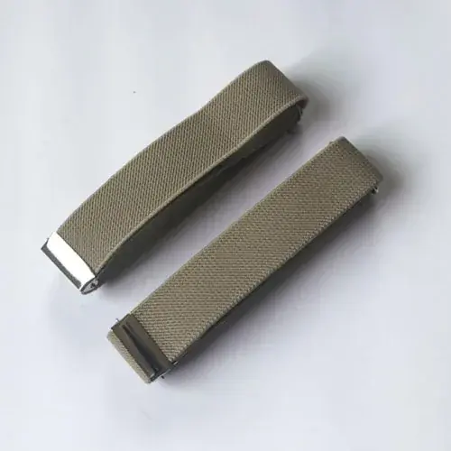 Image de Brassard Élastique Réglable pour Manches de Chemise - Homme & Femme