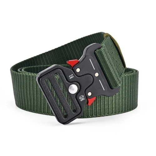 Verde militare verde rosso