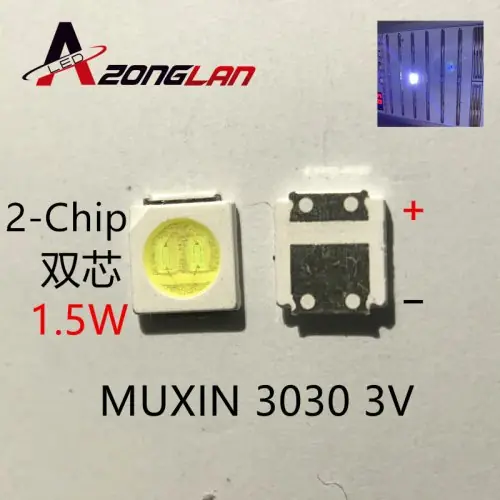 MX 2-puce 1.5W 3V