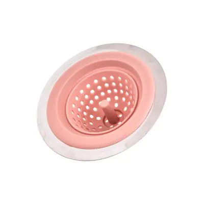 Image de Filtre Évier en Silicone - Anti-odeur & Anti-bactérien
