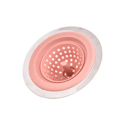 Image de Filtre Évier en Silicone - Anti-odeur & Anti-bactérien