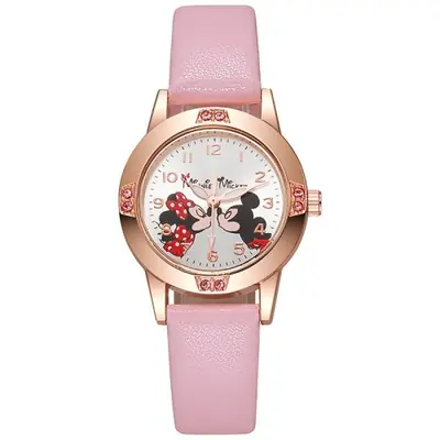 Image de Montre Disney Mickey & Minnie pour Enfants