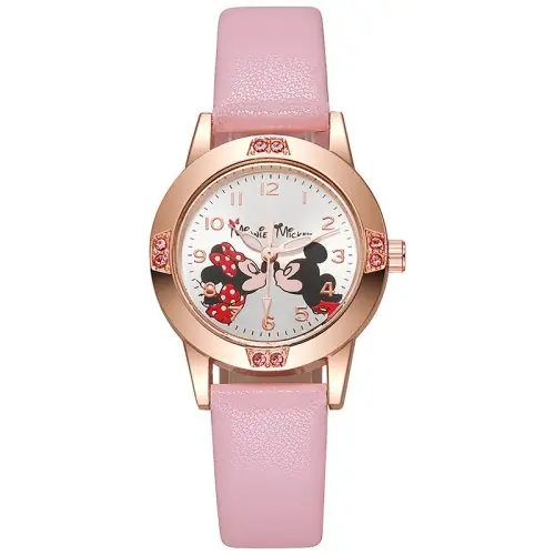 Image de Montre Disney Mickey & Minnie pour Enfants