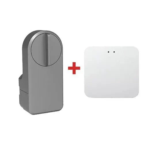 Serratura con gateway