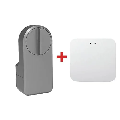 Serratura con gateway