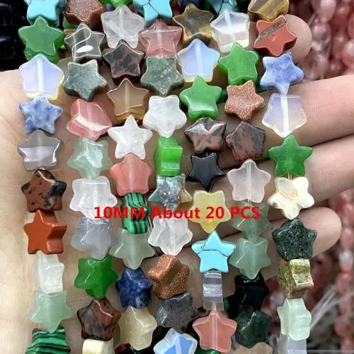 10MM environ 20 pcs
