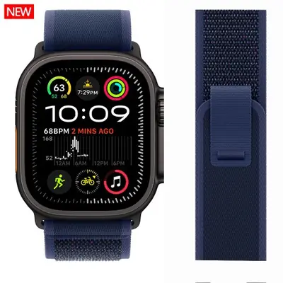 Image de Boucle de Sentier pour Apple Watch Ultra 3 & Série 7-11