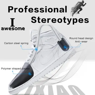 Image de Support Chaussures Réglable - Anti-Déformation