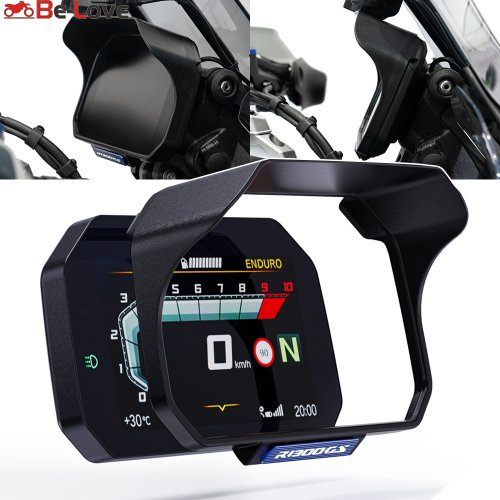 Bild von Sonnenschutz für BMW R 1300 GS – Perfekter Schutz für Ihr Armaturenbrett