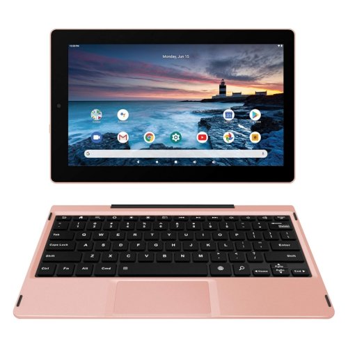 Afbeelding van Nieuwe Collectie 11,6-inch Tablet met 2GB RAM en 64GB ROM, Android 10.0, MT8167 CPU, 768x1368 IPS-scherm, WiFi, Quadcortex, Dubbele Camera