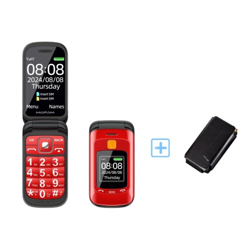 B-F899 rouge coque