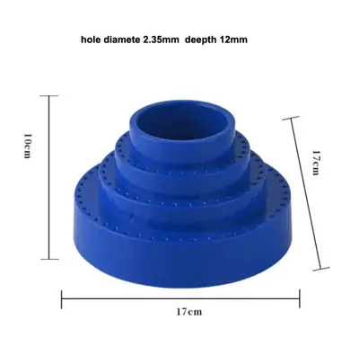 Image de Kit 100/144 Accessoires Dremel - Brosses & Roues de Polissage