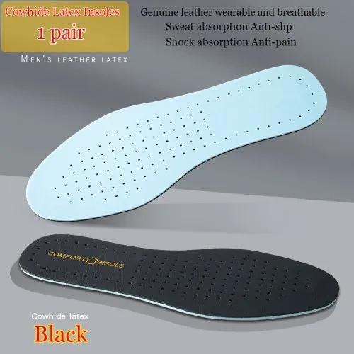 Negro cuero de vaca latex