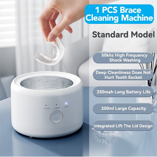 1Pc Cleaning Machine