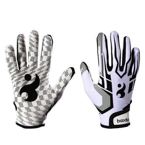 Imagen de Guantes de Fútbol con Acolchado - Protección y Agilidad