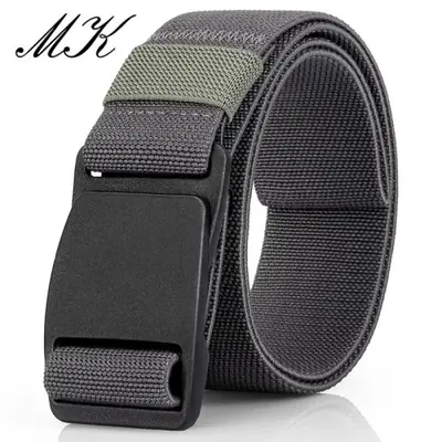 Image de Ceinture Homme Grande Taille - Robuste & Adjustable