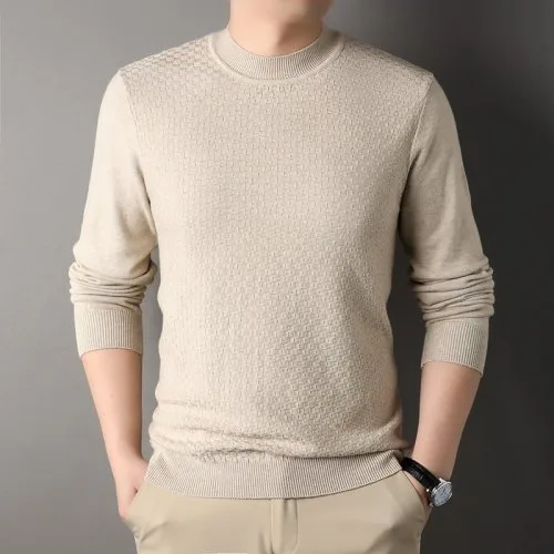 Kariert beige