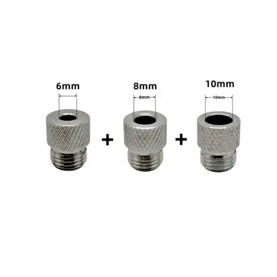 Image de Kit de Perçage Précis 3-10mm pour Bois - Centrage Automatique