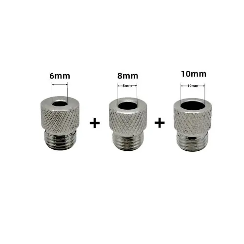 Image de Kit de Perçage Précis 3-10mm pour Bois - Centrage Automatique