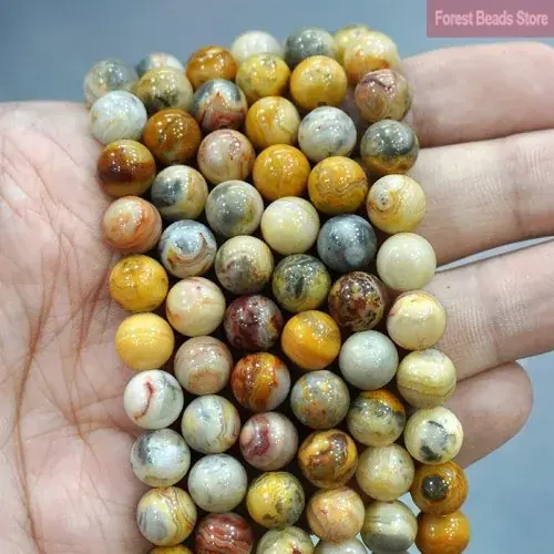 Agates folles
