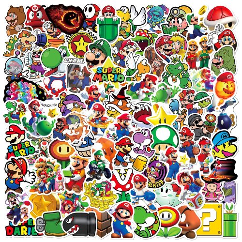 Style4 100pcs