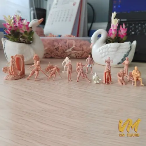 Image de Miniatures de Films 1:43 à 1:18 - Figurines Collectibles