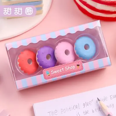 Image de Gommes Popsicles Mini Sucettes - Gommes En Forme De Desserts