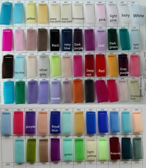 Individuelle Farbe