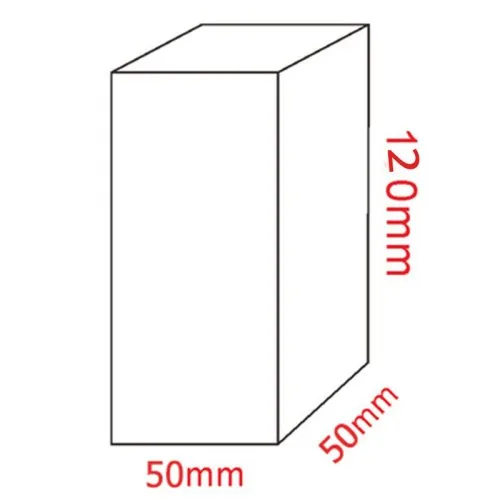 5x5x12cm