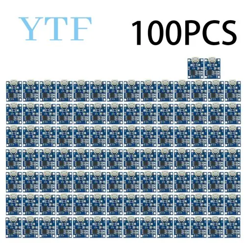 TP4056 Micro 100pcs