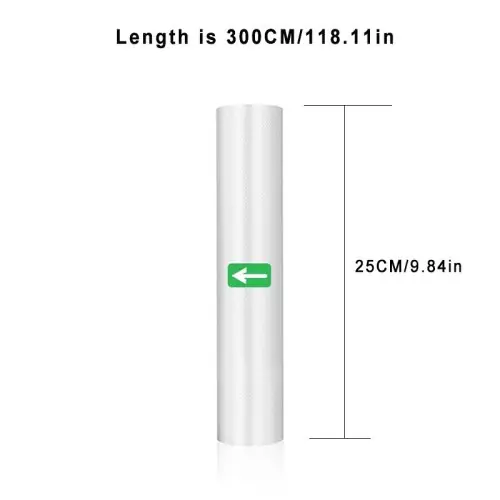 25 cm 1 rouleau