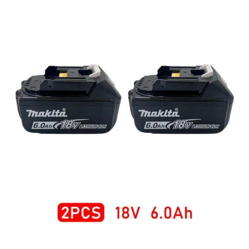 18V-6Ah-2pcs