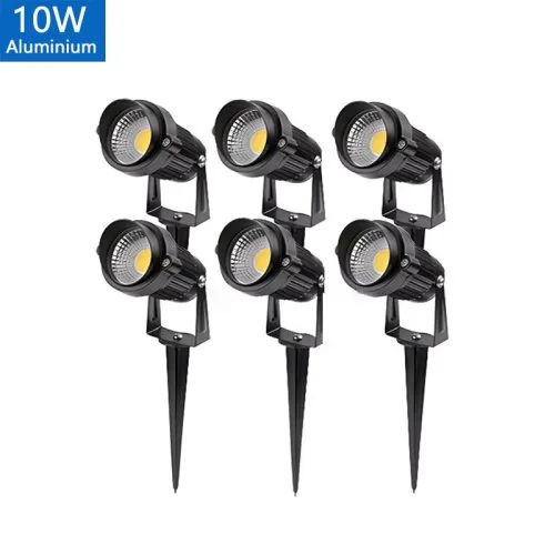 D65 F 10 W 6 stuks