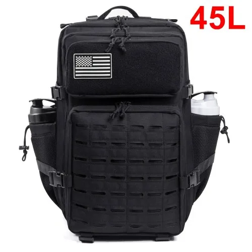 45L czarny