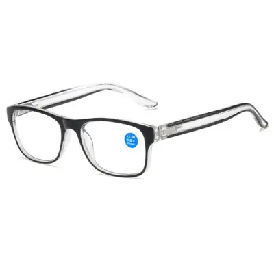 Image de Lunettes de Lecture Anti-Lumière Bleue UV400 - Hommes & Femmes