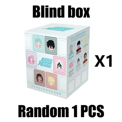 Image de Kawaii Alien Stage Figurine Surprise Box