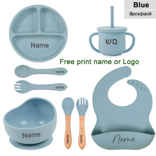 Blauw (8pcs)