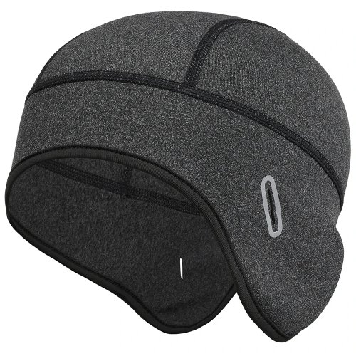Image de Bonnet Hiver Polaire Chauffant - Anti-Vent & Oreilles Protégées