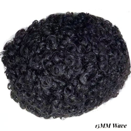 15mm Curly 1B