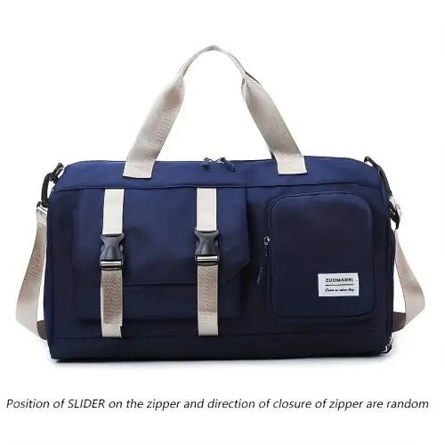 Blauw beige