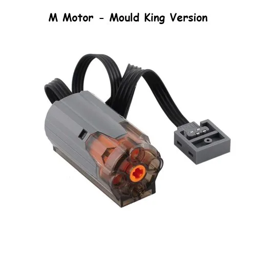 Motor mk m