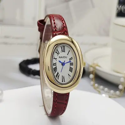 Image de Montre Vintage Femme - Élégance Raffinée