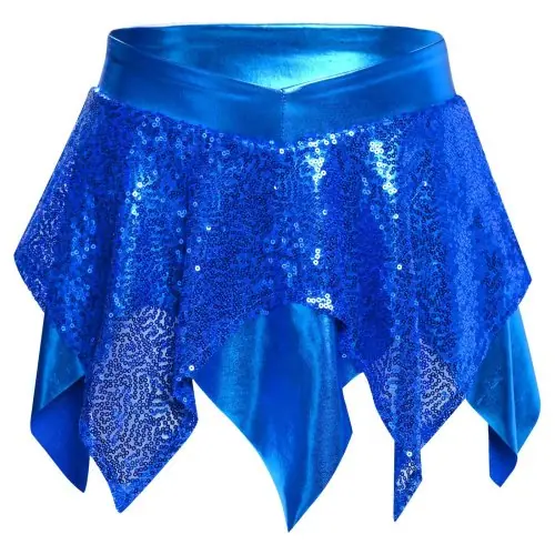 Bleu jupe