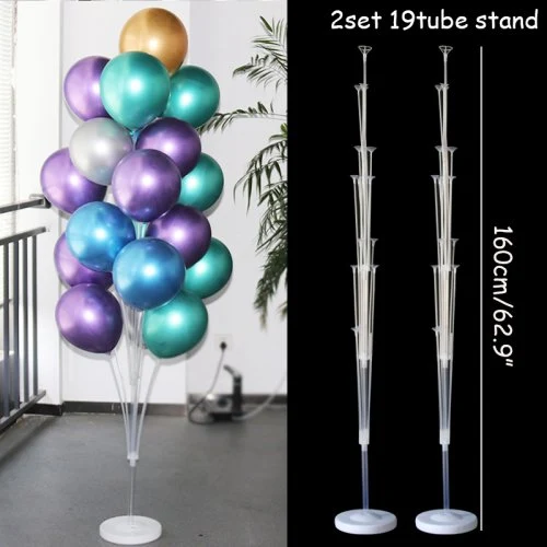 2set 19tube supporto