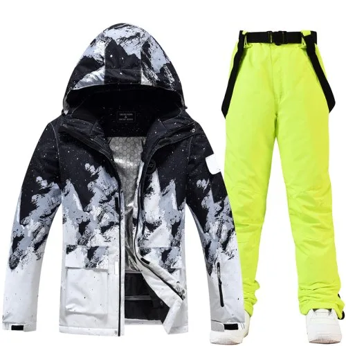 Afbeelding jas broek